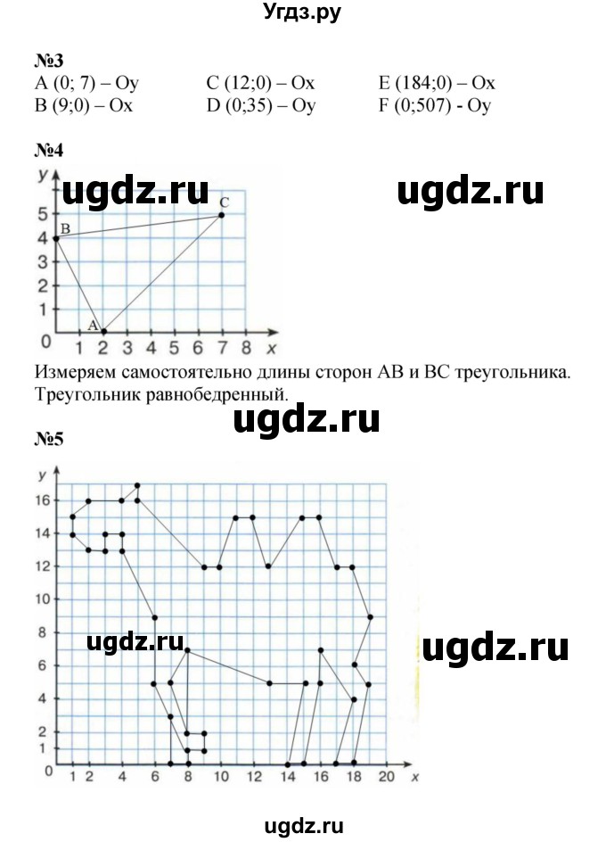 ГДЗ (Решебник 2022) по математике 4 класс (рабочая тетрадь) Петерсон Л.Г. / часть 3. страница / 41