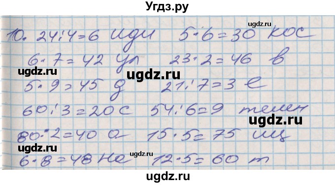 ГДЗ (Решебник 2017 №2) по математике 3 класс (рабочая тетрадь) Дорофеев Г.В. / часть 1. страницы / 91