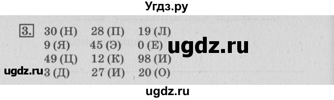 ГДЗ (Решебник 2017 №3) по математике 3 класс (рабочая тетрадь) Дорофеев Г.В. / часть 2. страницы / 41