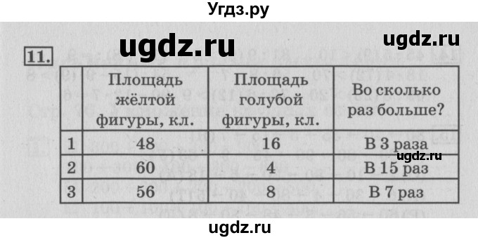 ГДЗ (Решебник 2017 №3) по математике 3 класс (рабочая тетрадь) Дорофеев Г.В. / часть 2. страницы / 73(продолжение 2)