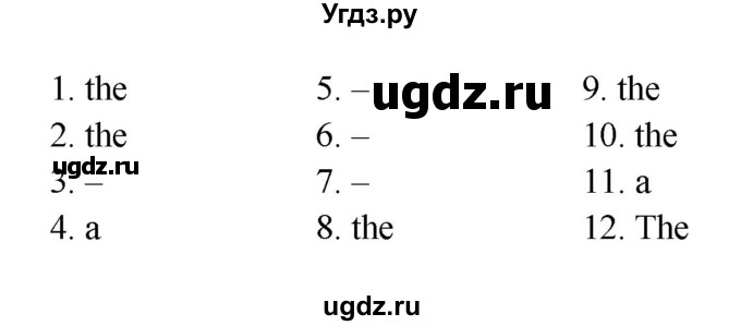 ГДЗ (Решебник) по английскому языку 11 класс (рабочая тетрадь New Millennium) Гроза О.Л. / страница номер / 43(продолжение 2)