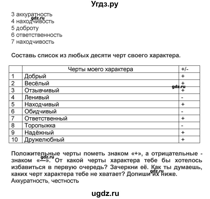 ГДЗ (Решебник) по окружающему миру 4 класс (рабочая тетрадь) Харитонова Н.В. / часть 2 (страница) / 13(продолжение 2)