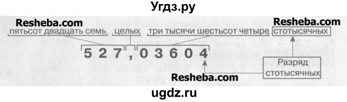 ГДЗ (Учебник) по математике 4 класс Александрова Э.И. / часть 1 / упражнение / 45(продолжение 2)