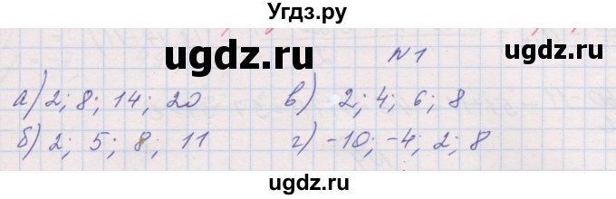 ГДЗ (Решебник ) по алгебре 9 класс (дидактические материалы) Звавич Л.И. / вариант 2 / С-32 / 1