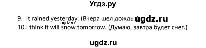 ГДЗ (Решебник) по английскому языку 5 класс (сборник упражнений к учебнику Верещагиной) Барашкова Е.А. / упражнение номер / 80(продолжение 2)