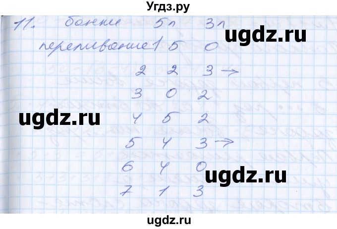 ГДЗ (Решебник) по математике 2 класс Минаева С.С. / часть 2. страница / 33(продолжение 3)