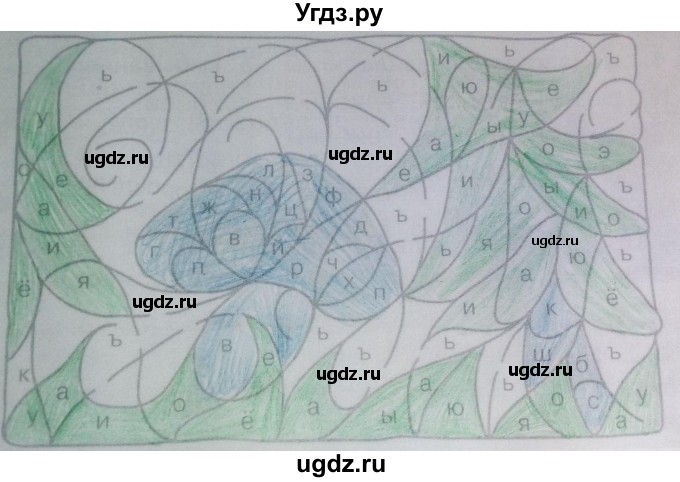 ГДЗ (Решебник) по русскому языку 2 класс (рабочая тетрадь) Яковлева С.Г. / тетрадь №1. упражнение / 2