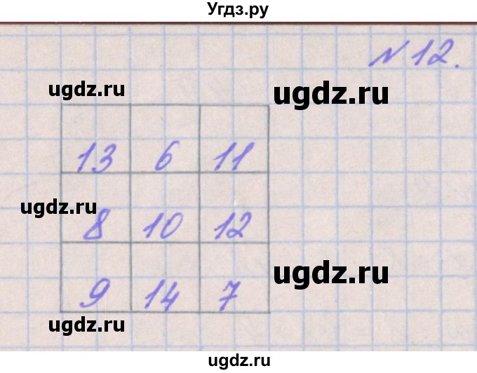 ГДЗ (Решебник к учебнику  2022) по математике 3 класс Гейдман Б.П. / часть 2. страница / 15(продолжение 4)