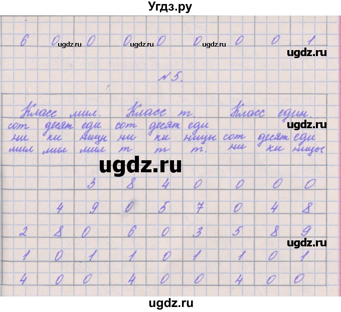 ГДЗ (Решебник к учебнику  2022) по математике 3 класс Гейдман Б.П. / часть 2. страница / 67(продолжение 2)