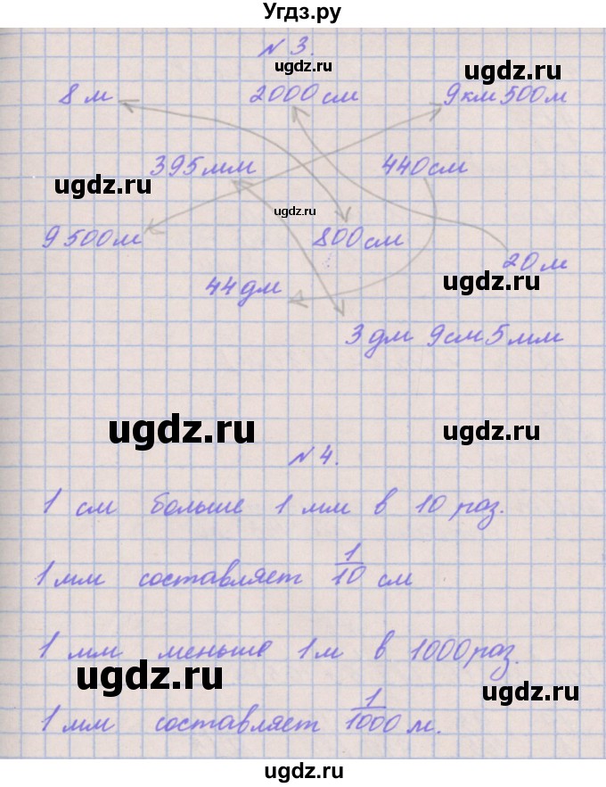 ГДЗ (Решебник к учебнику  2022) по математике 3 класс Гейдман Б.П. / часть 2. страница / 91(продолжение 2)