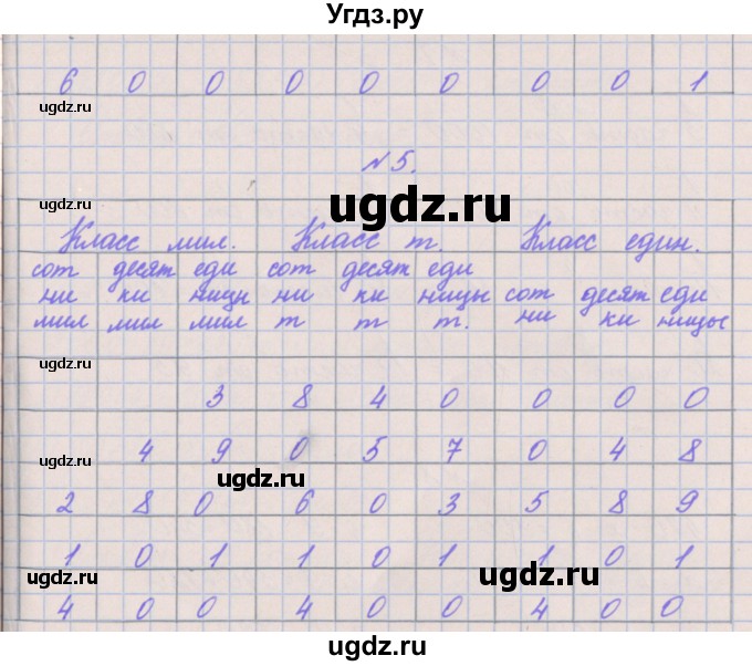 ГДЗ (Решебник к учебнику  2017) по математике 3 класс Гейдман Б.П. / часть 2. страница / 67(продолжение 2)