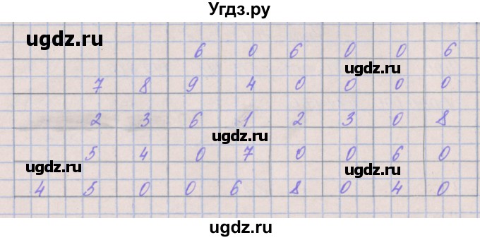ГДЗ (Решебник к учебнику  2017) по математике 3 класс Гейдман Б.П. / часть 2. страница / 70(продолжение 4)
