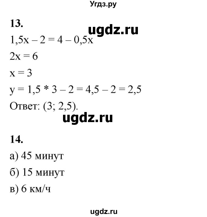ГДЗ (Решебник №1) по алгебре 7 класс (рабочая тетрадь) Ерина Т.М. / часть 1. страница / 79