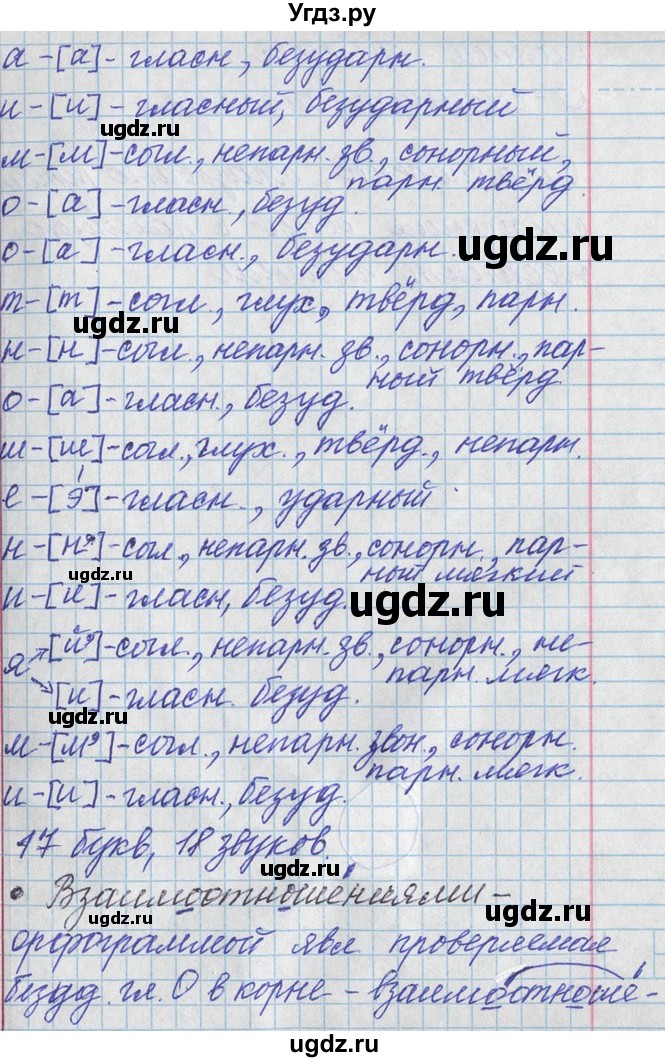 ГДЗ (Решебник) по русскому языку 11 класс Львова С.И. / номер упражнения / 85(продолжение 11)