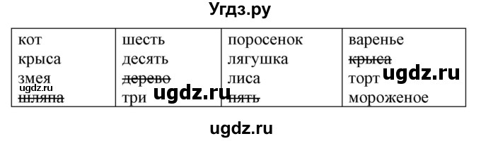 ГДЗ (Решебник) по английскому языку 3 класс (рабочая тетрадь) Лапицкая Л.М. / часть 1. страница номер / 43(продолжение 2)