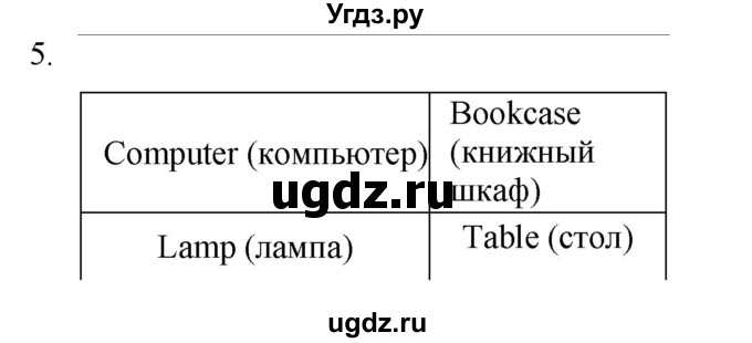 ГДЗ (Решебник) по английскому языку 3 класс (рабочая тетрадь) Лапицкая Л.М. / часть 2. страница номер / 70