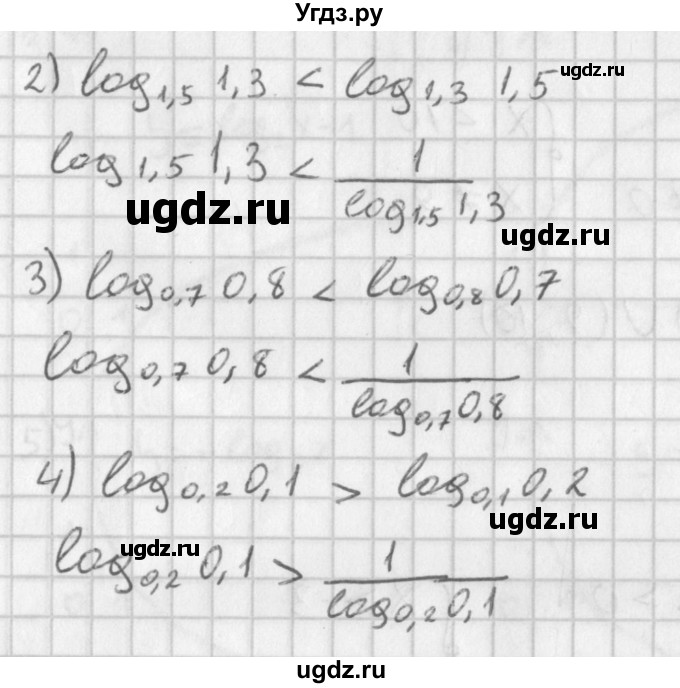 ГДЗ (Решебник к учебнику 2014) по алгебре 11 класс Мерзляк А.Г. / § 14 / 14.21(продолжение 2)