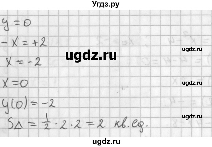 ГДЗ (Решебник к учебнику 2014) по алгебре 11 класс Мерзляк А.Г. / § 5 / 5.22(продолжение 2)