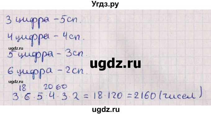 ГДЗ (Решебник к учебнику 2021) по алгебре 11 класс Мерзляк А.Г. / § 14 / 14.23(продолжение 2)