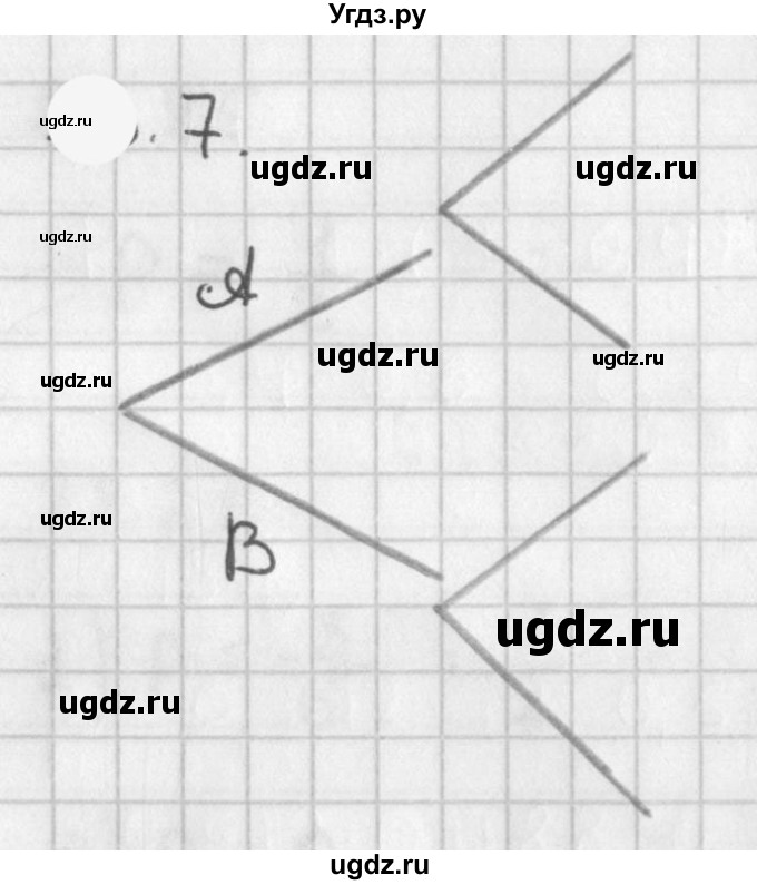 ГДЗ (Решебник к учебнику 2021) по алгебре 11 класс Мерзляк А.Г. / § 18 / 18.7