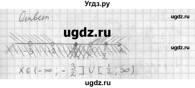 ГДЗ (Решебник к учебнику 2021) по алгебре 11 класс Мерзляк А.Г. / § 19 / 19.17(продолжение 4)