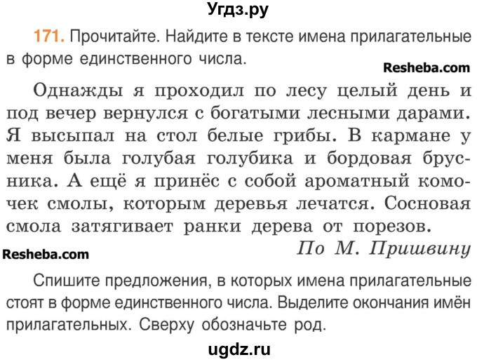 Упражнение 171 4 класс. Русский язык упражнение 171. Упражнение 171 по русскому языку 3 класс. Упражнение 171 Канакина. Упражнение 171 по русскому языку 2 класс.