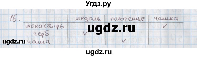 ГДЗ (Решебник) по математике 4 класс (дидактические материалы) Козлова С.А. / занимательные и нестандартные задачи / уроки 8-21 / 16