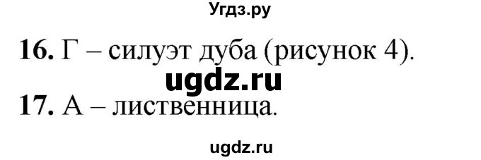 ГДЗ (Решебник 2022) по окружающему миру 2 класс (тесты) Плешаков А.А. / страница / 41
