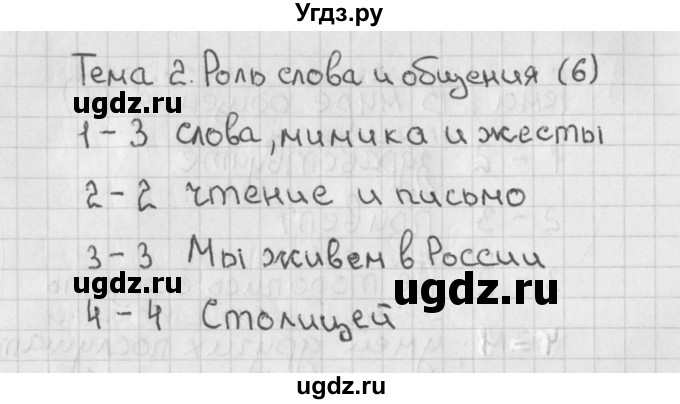 ГДЗ (Решебник 2018) по русскому языку 1 класс (тесты) Михайлова С.Ю. / страница / 6