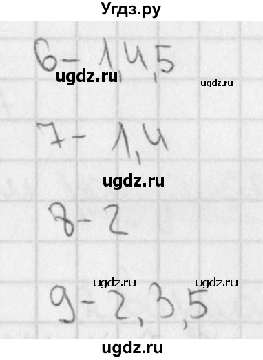 ГДЗ (Решебник) по русскому языку 3 класс (тетрадь для контрольных работ) Романова В.Ю. / страница / 10(продолжение 2)
