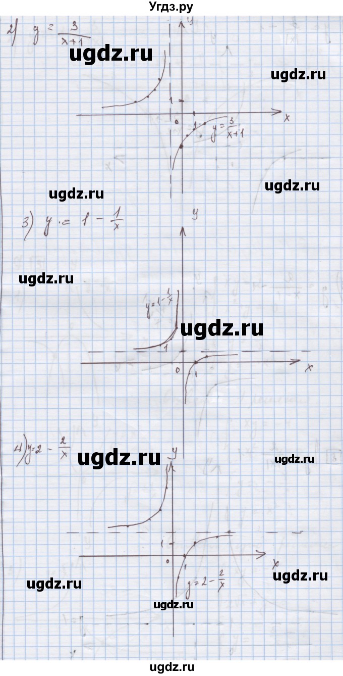 ГДЗ (Решебник) по алгебре 9 класс (дидактические материалы) Ткачева М.В. / § 15 / 5(продолжение 2)