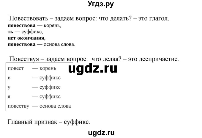 ГДЗ (Решебник) по русскому языку 10 класс Бабайцева В.В. / упражнение номер / 347(продолжение 2)