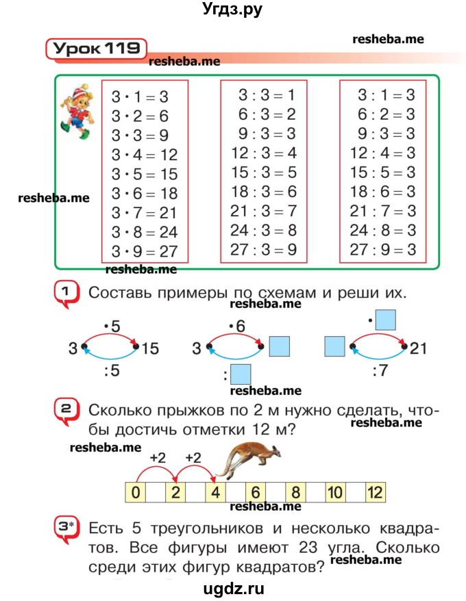 ГДЗ (Учебник) по математике 2 класс Чеботаревская Т.М. / часть 2. страница номер / 116