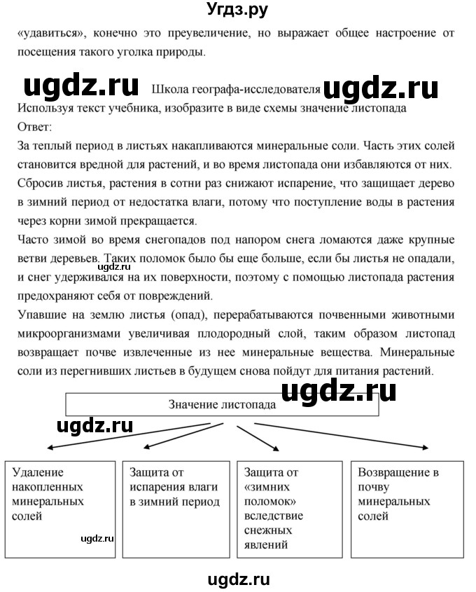 ГДЗ (Решебник к учебнику 2018) по географии 8 класс Пятунин В.Б. / параграф / 37(продолжение 4)