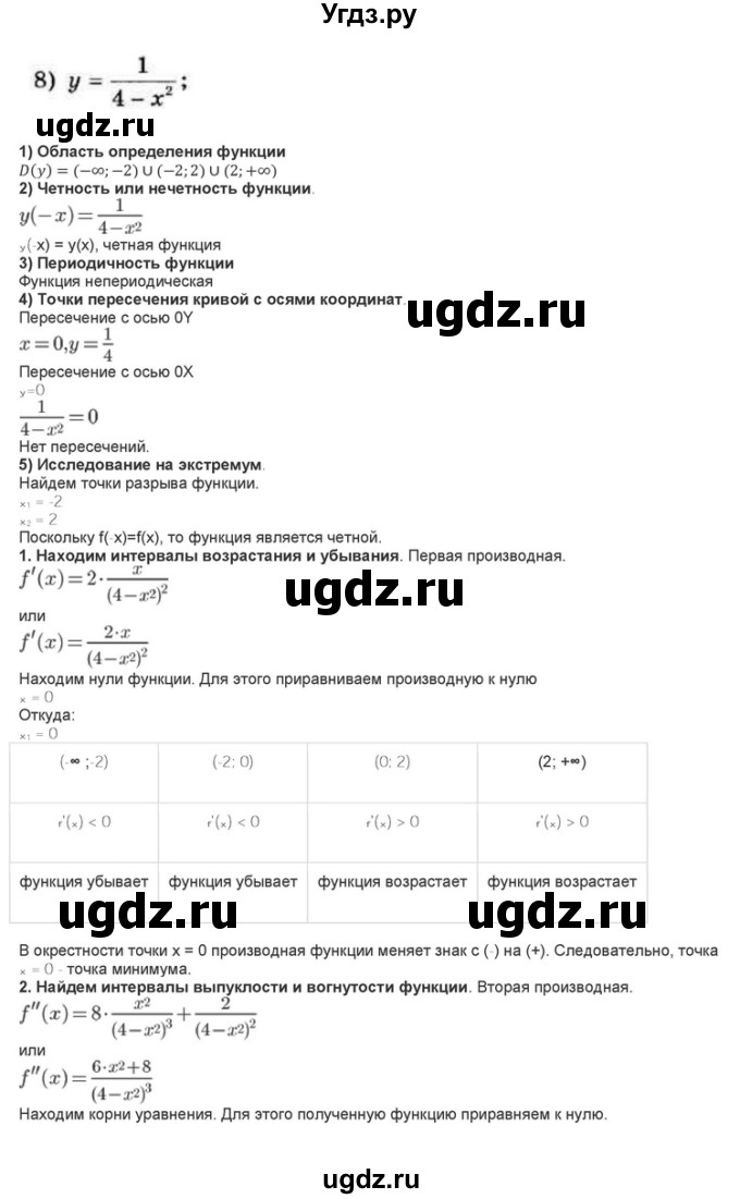 ГДЗ (Решебник) по алгебре 10 класс (самостоятельные и контрольные работы ) Ершова А.П. / самостоятельные работы / С-41. вариант номер / Уровень А(продолжение 17)