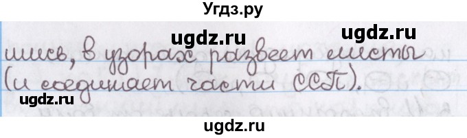 ГДЗ (Решебник №1) по русскому языку 11 класс Л.A. Мурина / упражнение номер / 266(продолжение 3)