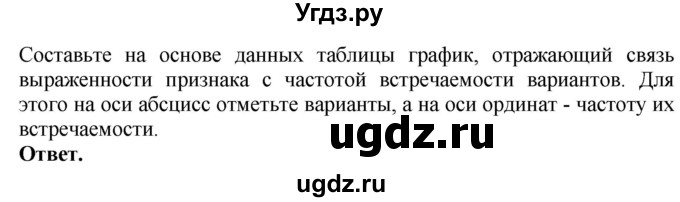 ГДЗ (Решебник к тетради 2020) по биологии 10 класс (тетрадь-практикум) Сухорукова Л.Н. / страница / 17