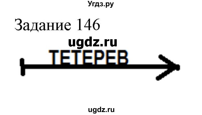 ГДЗ (Решебник) по информатике 3 класс (рабочая тетрадь) Рудченко Т.А. / задача номер / 146