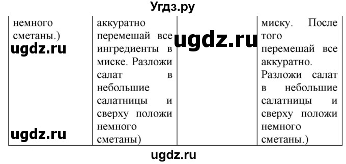 ГДЗ (Решебник №1) по английскому языку 6 класс (student's book) Юхнель Н. В. / страница номер / 142(продолжение 5)