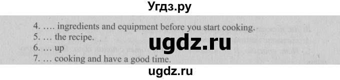 ГДЗ (Решебник №2) по английскому языку 6 класс (student's book) Юхнель Н. В. / страница номер / 154(продолжение 2)