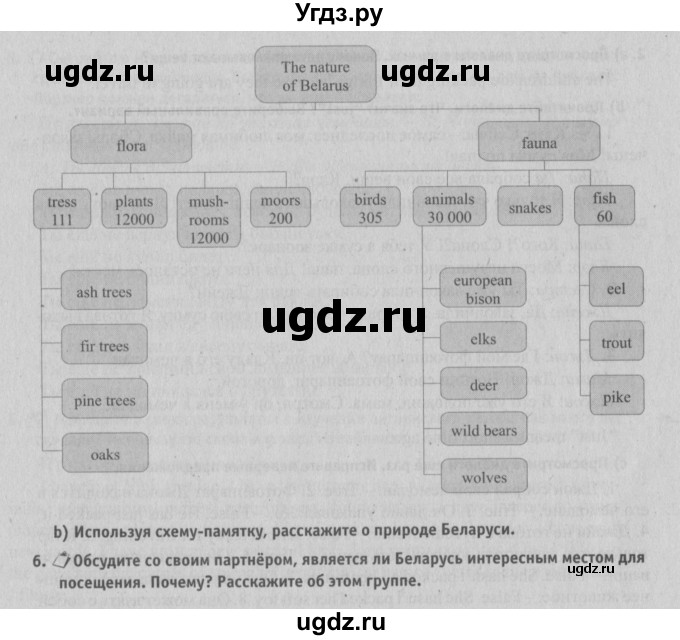 ГДЗ (Решебник №2) по английскому языку 6 класс (student's book) Юхнель Н. В. / страница номер / 45(продолжение 2)