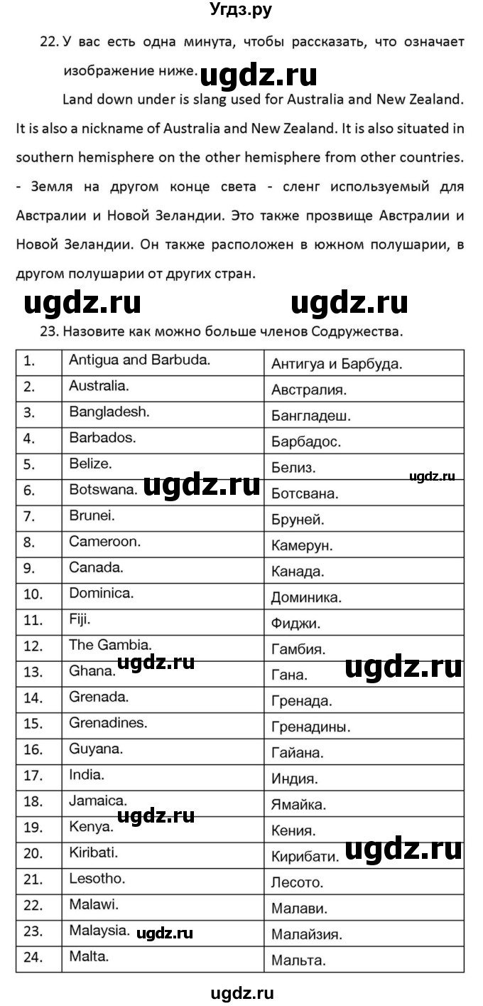 ГДЗ (Решебник к учебнику 2012) по английскому языку 11 класс (student's book) Н. В. Юхнель / страница / 160(продолжение 35)