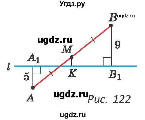 ГДЗ (Учебник ) по геометрии 8 класс Казаков В.В. / задача / 136(продолжение 2)