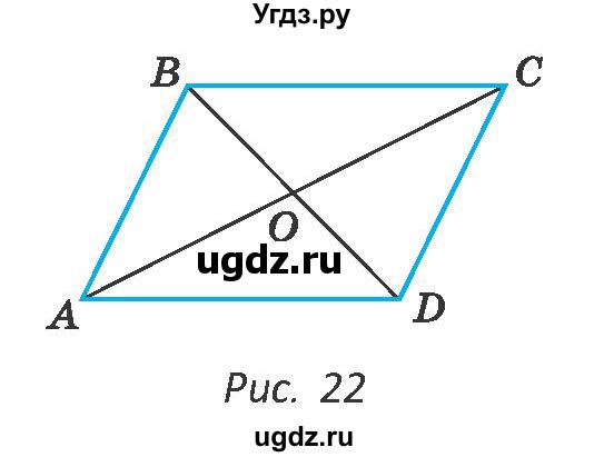 ГДЗ (Учебник ) по геометрии 8 класс Казаков В.В. / задача / 21(продолжение 2)