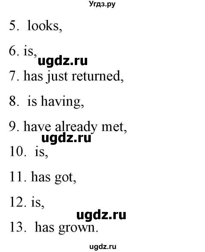 ГДЗ (Решебник) по английскому языку 7 класс (рабочая тетрадь) Юхнель Н.В. / часть 1. страница номер / 3(продолжение 2)