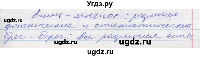 ГДЗ (Решебник к учебнику 2022) по русскому языку 10 класс Гусарова И.В. / упражнение / 168
