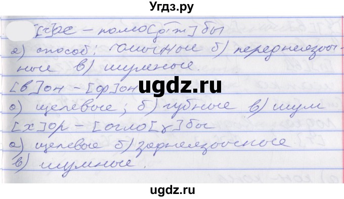 ГДЗ (Решебник к учебнику 2022) по русскому языку 10 класс Гусарова И.В. / упражнение / 215