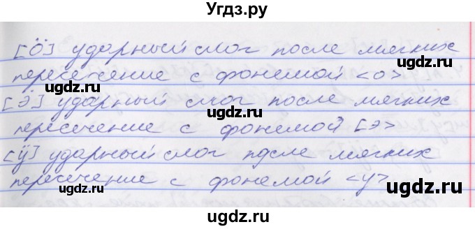 ГДЗ (Решебник к учебнику 2022) по русскому языку 10 класс Гусарова И.В. / упражнение / 235(продолжение 2)