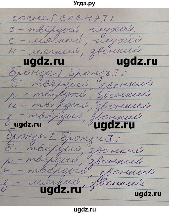 ГДЗ (Решебник к учебнику 2022) по русскому языку 10 класс Гусарова И.В. / упражнение / 241(продолжение 3)
