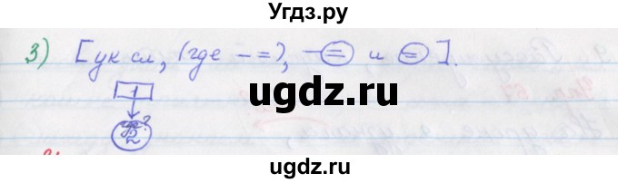 ГДЗ (Решебник) по русскому языку 9 класс (рабочая тетрадь) Литвинова М.М. / упражнение номер / 64(продолжение 2)